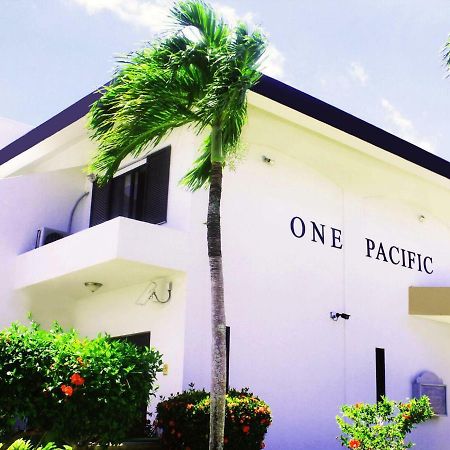 One Pacific Hotel Tamuning Bagian luar foto